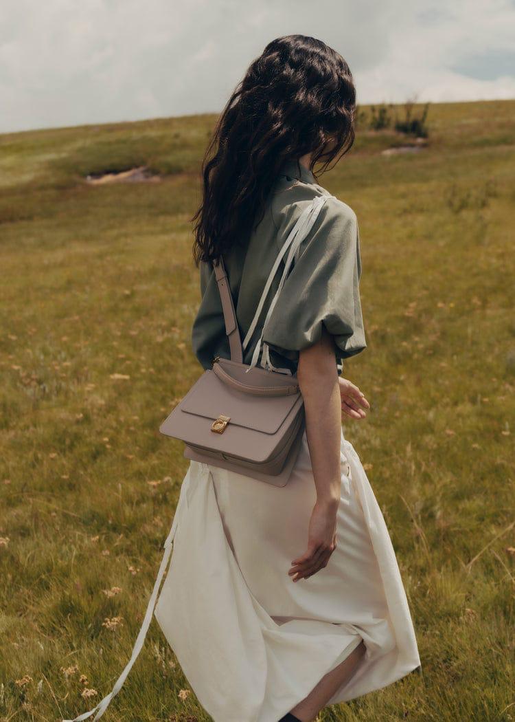 brand13 C PO💕 POLENE Numero Sept Medium (ETA Awal Juni) DB + Rec, No Box Rp. 8.550.000 Pembayaran Cash Disc 100.000