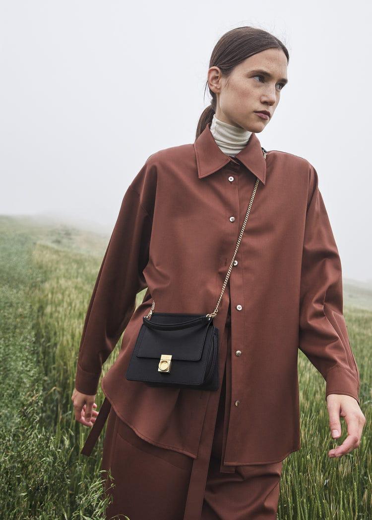 brand14 B PO💕 POLENE Numero Sept Mini (ETA Awal Juni) DB + Rec, No Box Rp. 7.550.000 Pembayaran Cash Disc 100.000