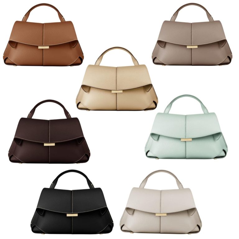 brand17 A PO💕 POLENE Mokki Mini (ETA Awal Juni) DB + Rec, No Box Rp. 9.600.000 Pembayaran Cash Disc 100.000