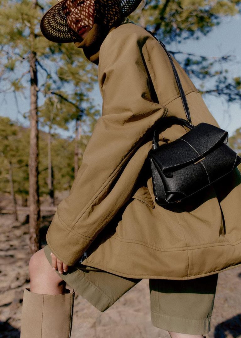 brand17 B PO💕 POLENE Mokki Mini (ETA Awal Juni) DB + Rec, No Box Rp. 9.600.000 Pembayaran Cash Disc 100.000