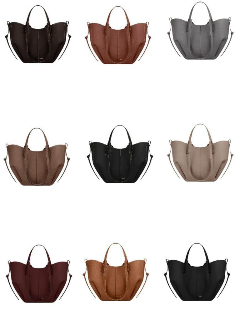 brand21 A PO💕 POLENE Cyme Mini (ETA Awal Juni) DB + Rec, No Box Rp. 7.750.000 Pembayaran Cash Disc 100.000